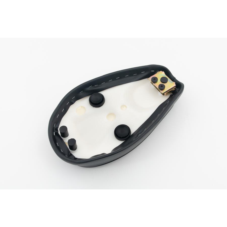 HONDA GORILLA シート 黒 ストライプ HONDA GORILLA シート 黒 ストライプ HONDA GORILLA シート 黒