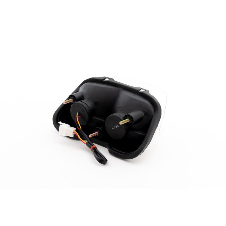 互換品 XJR400 XJR1300 LED テールランプ クリアテール : xcsヤフー店