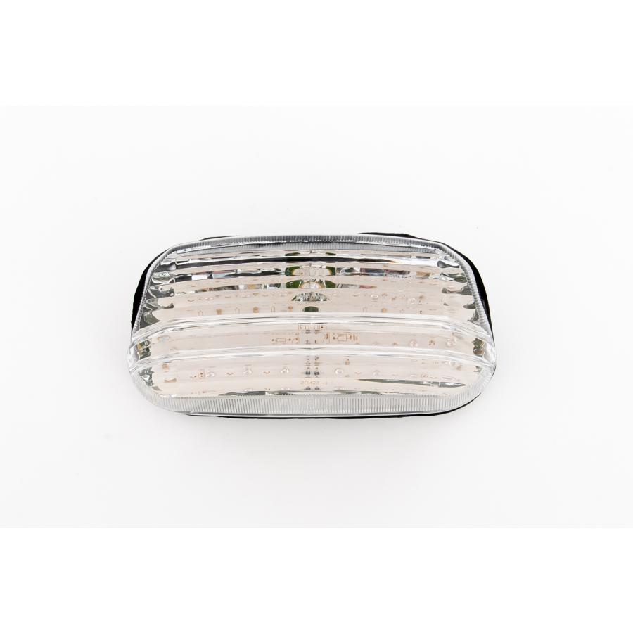 xjrクリアテール 互換品 XJR400 XJR1300 LED テールランプ クリアテール : xcsヤフー店