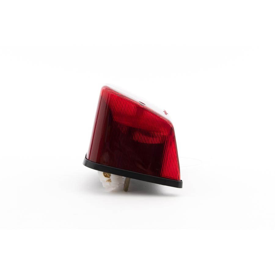 互換品 ゼファー400 ZEPHYR400 LED テールランプ レッドテール 赤