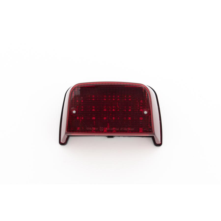 互換品 ゼファー400 ZEPHYR400 LED テールランプ レッドテール 赤 
