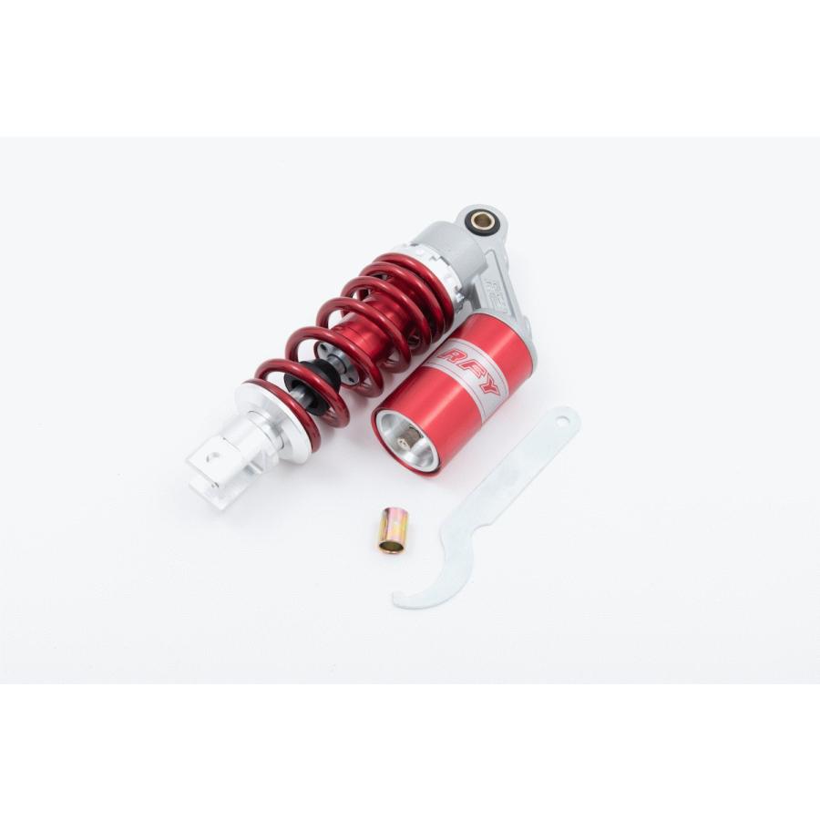 235mm タンク付 リアサスペンション リアショック JOG ジョグ 235mm タンク付 リアサスペンション リアショック JOG ジョグ