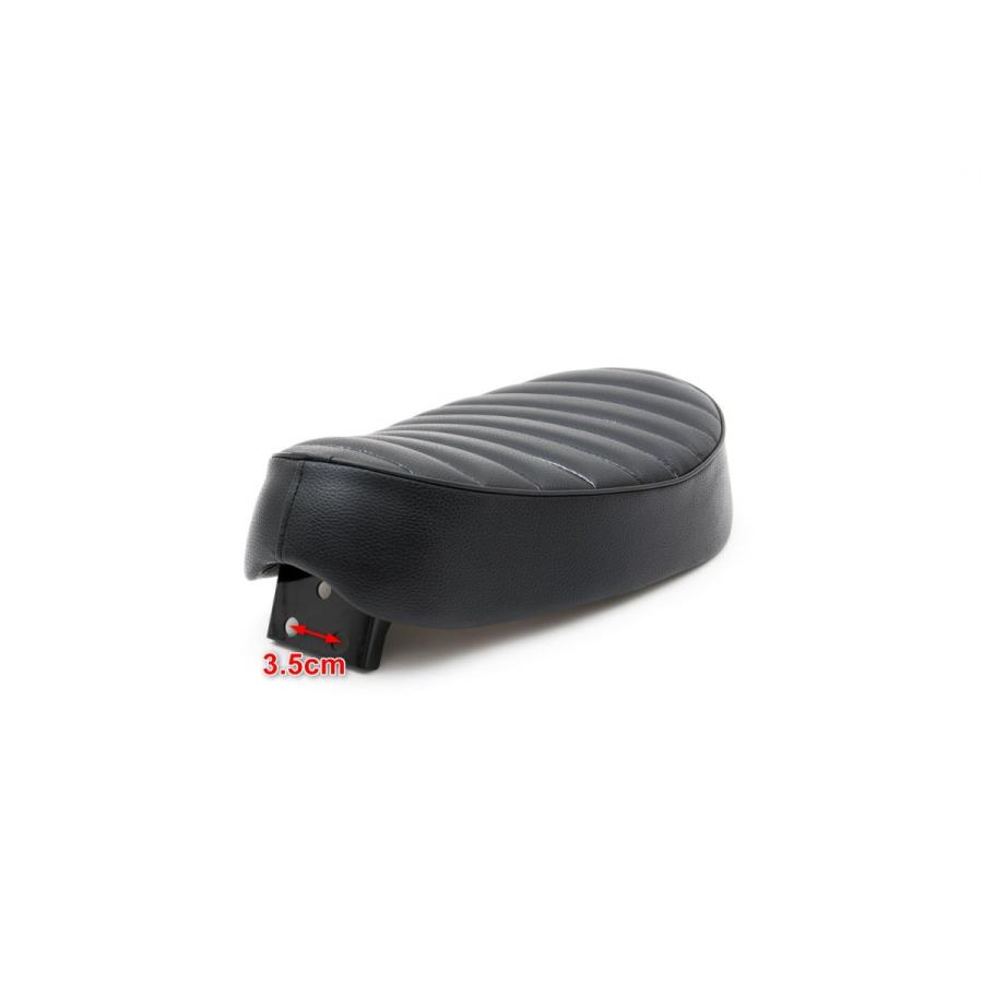 スーパーカブ C50 C70 C90 リトルカブ シート 座席 汎用品 : xcsヤフー