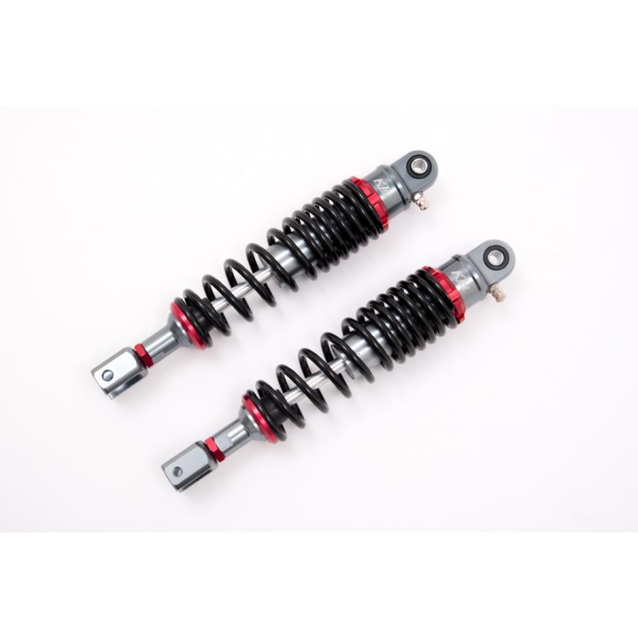 汎用 320mm CNCアルミ リアサスペンション コの字 マジェスティ125