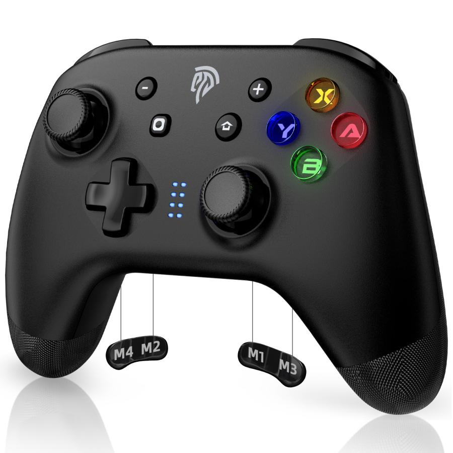 EasySMX 無線ゲームパッド コントローラー【国内正規代理品 EasySMX 無線ゲームパッド コントローラー【国内正規代理品
