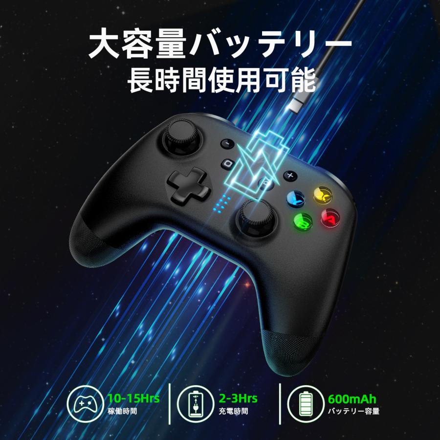 EasySMX 無線ゲームパッド コントローラー【国内正規代理品 EasySMX 無線ゲームパッド コントローラー【国内正規代理品