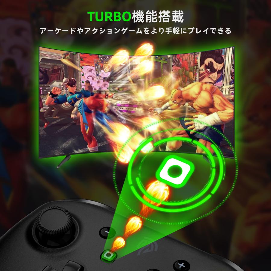 EasySMX 無線ゲームパッド コントローラー【国内正規代理品 EasySMX 無線ゲームパッド コントローラー【国内正規代理品