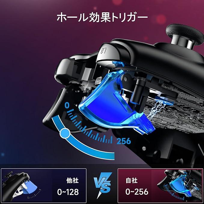 専用出品【Cg3★プロフ必読★ 】balans Easy EasySMX 9013Pro 白ワイヤレス ゲーム コントローラー ホール