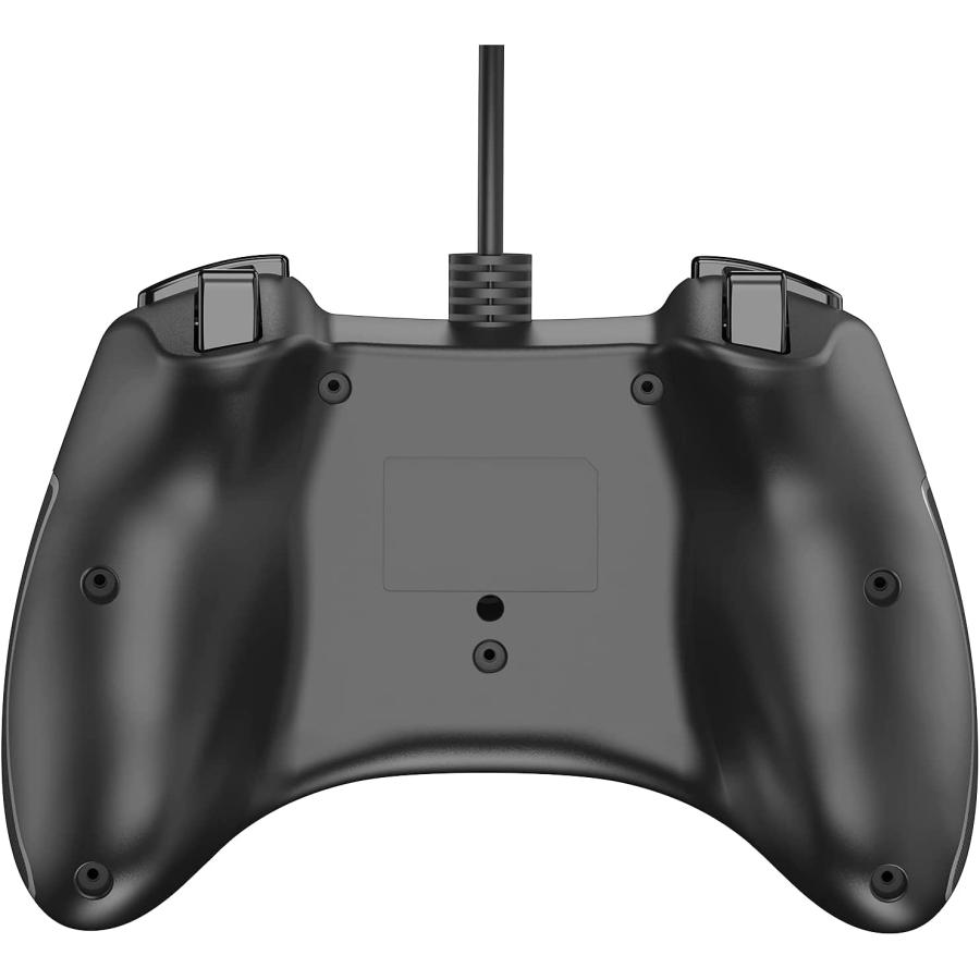 EasySMX 有線ゲームパッド pcコントローラー PC/Steam deck/PS3/TV BOX/Androidに対応 2.4GHz低遅延｜xdesign｜14