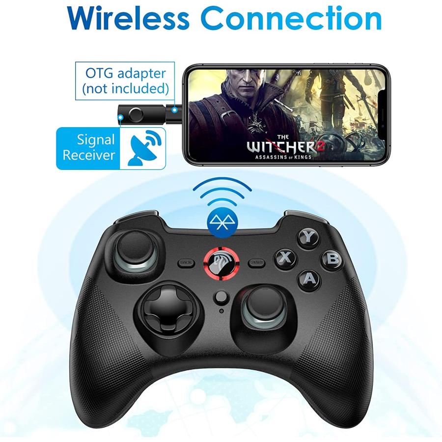 EasySMX 無線ゲームコントローラー ゲームパッド ワイヤレス Windows PC/PS3/TV box/Android対応 : 株式会社X・DESIGN - 通販 - Yahoo!ショッピング EasySMX 無線ゲームコントローラー ゲームパッド ワイヤレス Windows PC/PS3/TV box/Android対応 : 株式会社X・DESIGN - 通販 - Yahoo!ショッピング