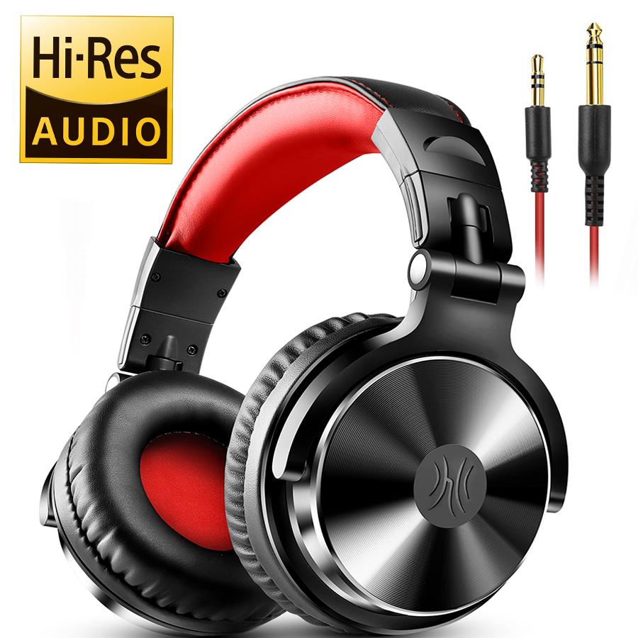 OneOdio Pro 10 Hi-Res 認証 オーバーイヤー ヘッドホン 有線 OneOdio Pro 10 Hi-Res 認証 オーバーイヤー ヘッドホン 有線