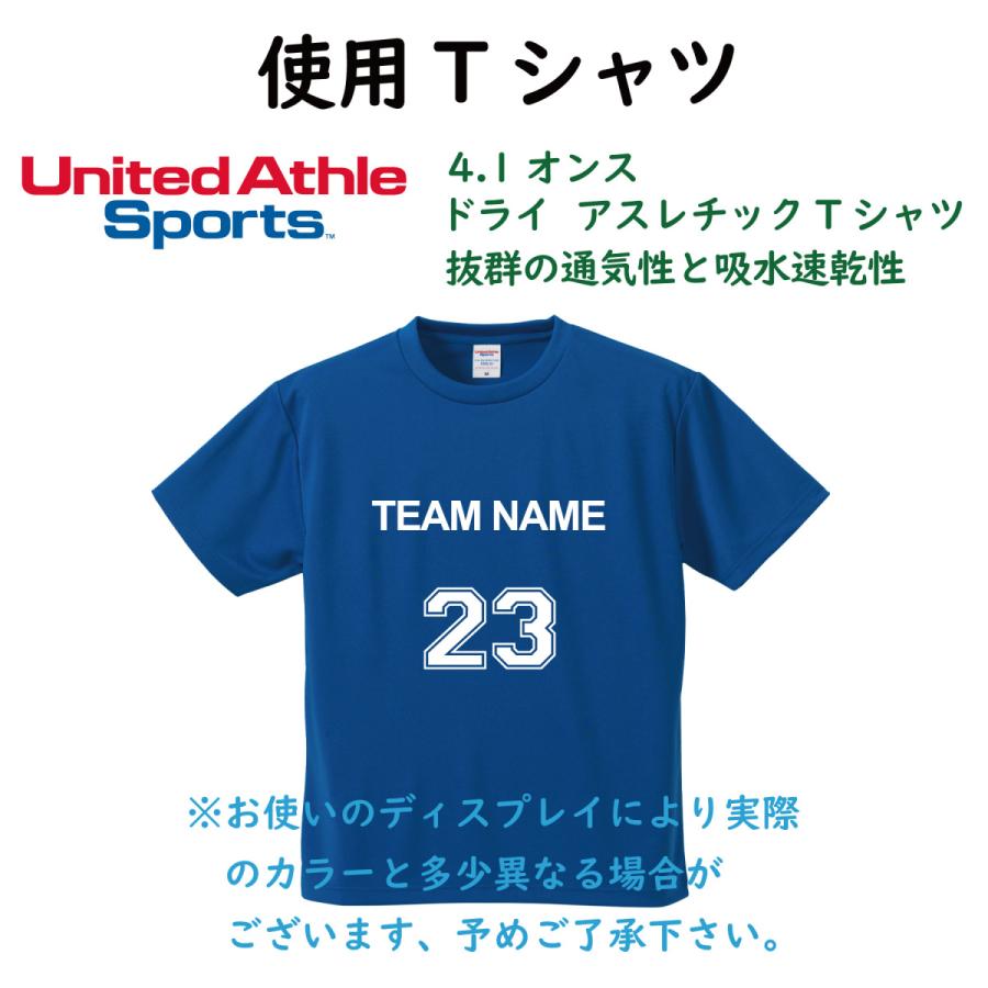 チームtシャツ ユニフォーム キッズtシャツ クラスｔシャツ クラブtシャツ サッカーユニフォーム サークルtシャツ スポーツ フットサルユニフォーム 名前入り 最大80 Offクーポン 名前入り