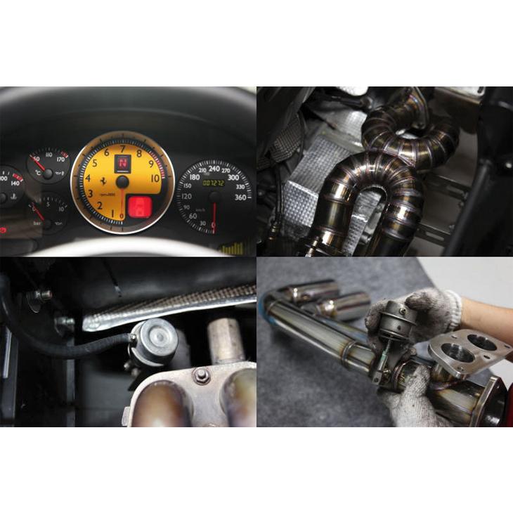 XENA（ゼナ） フェラーリ 専用リモコン式爆音スイッチ・カットアウト