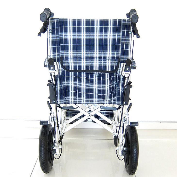 カドクラ 車椅子 車いす 車イス 軽量 コンパクト 介助式 クラウド