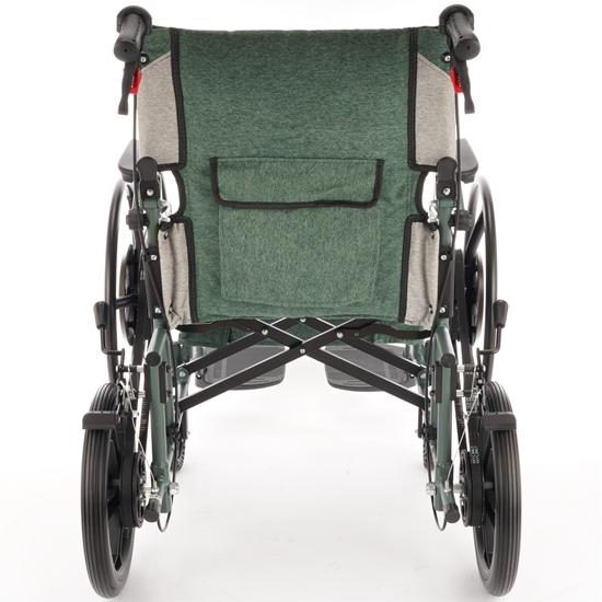 カドクラ 車椅子 車いす 車イス 軽量 コンパクト 自走式 介助式