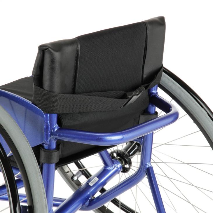 カドクラ 車椅子 軽量 コンパクト 自走式 スポーツ テニス用