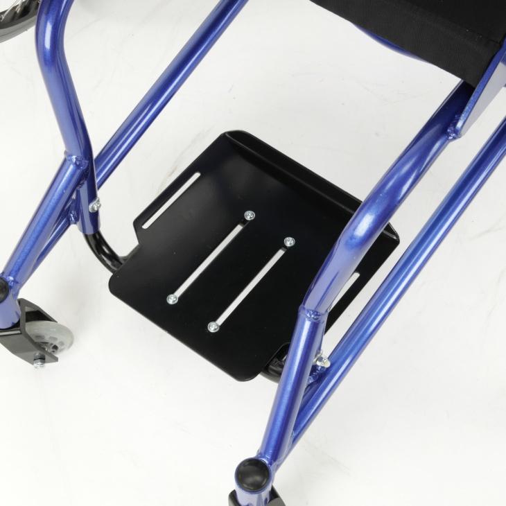 車椅子 軽量 コンパクト 自走式 スポーツ テニス用 バドミントン用 ケイ A705 カドクラ ※代引不可 Mサイズ | カドクラ | 08