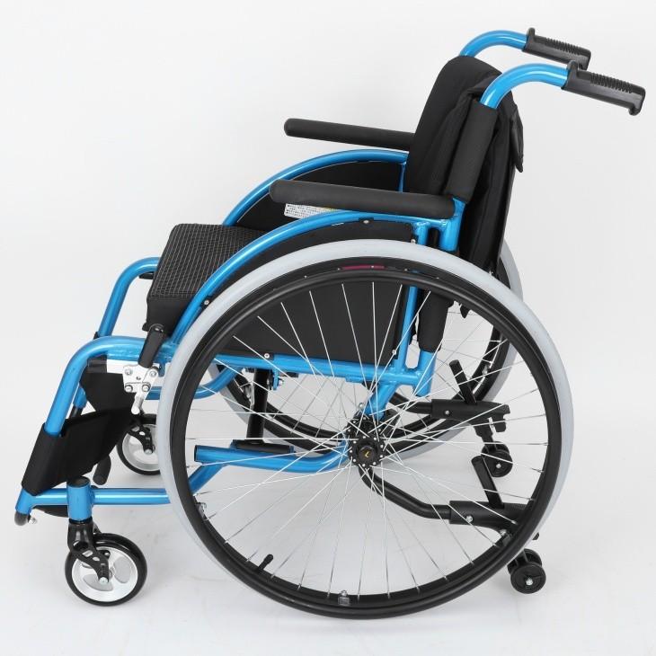 スポーツ車椅子 軽量 折りたたみ 自走式 スポーツタイプ 車イス マリブナイン A709 カドクラ A709 カドクラ車椅子 公式ショップ 通販 Yahoo ショッピング