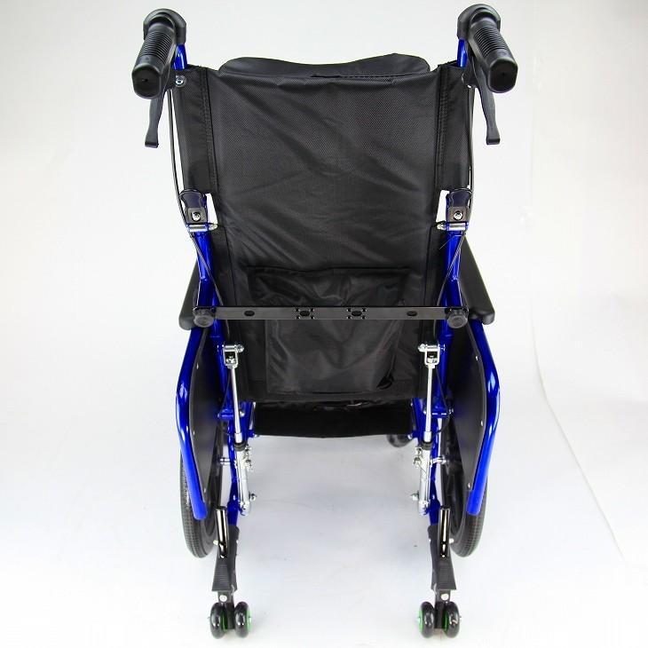 車椅子 全3色 リクライニング 車イス 送料無料 カドクラ KADOKURA 