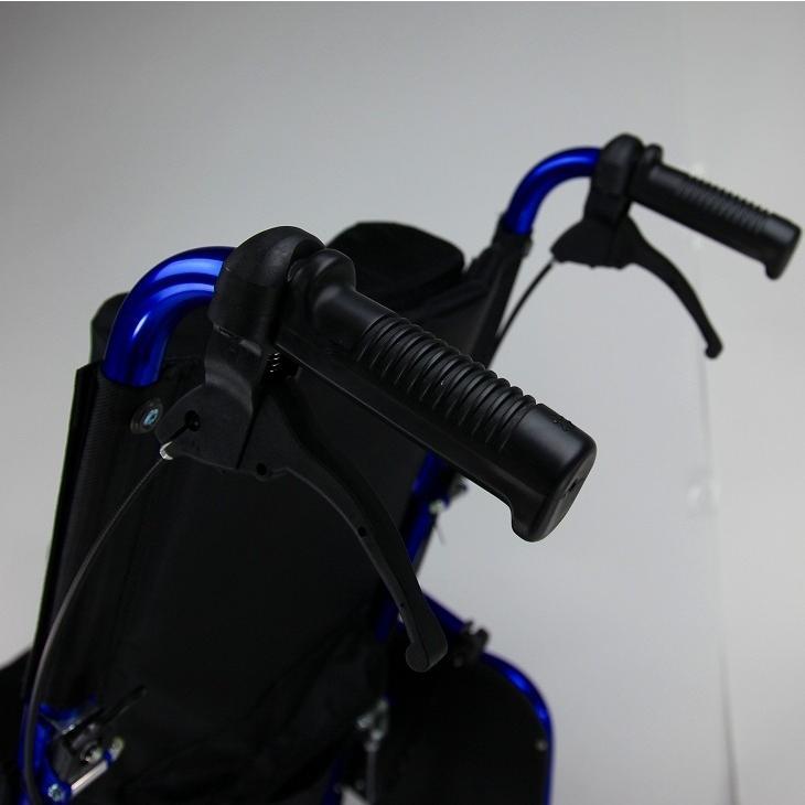 車椅子 全3色 リクライニング 車イス 送料無料 カドクラ KADOKURA 