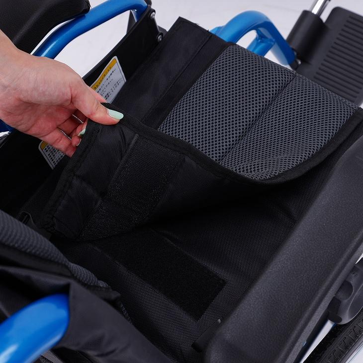 カドクラ 車椅子 車いす 車イス 軽量 コンパクト 自走式 子供用