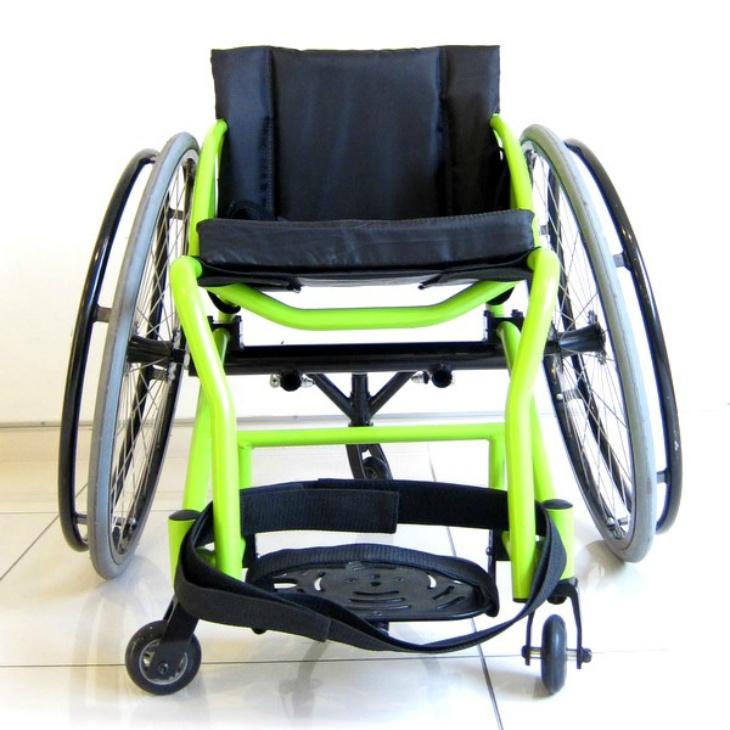 動作確認 車椅子 車いす 車イス 軽量 スポーツ 野球用 ソフトボール用 フロッガー B402-SPT カドクラ Mサイズ 【MYK1626968442】(59280円)