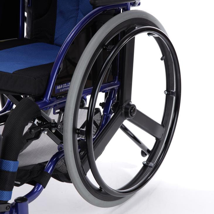 スポーツ車椅子 カルビッシュ B405 Spt 超軽量スポーツタイプ車イス アルミ 折りたたみ式 コンパクト 転倒防止バー付 カドクラ B405 Spt カドクラ車椅子 公式ショップ 通販 Yahoo ショッピング