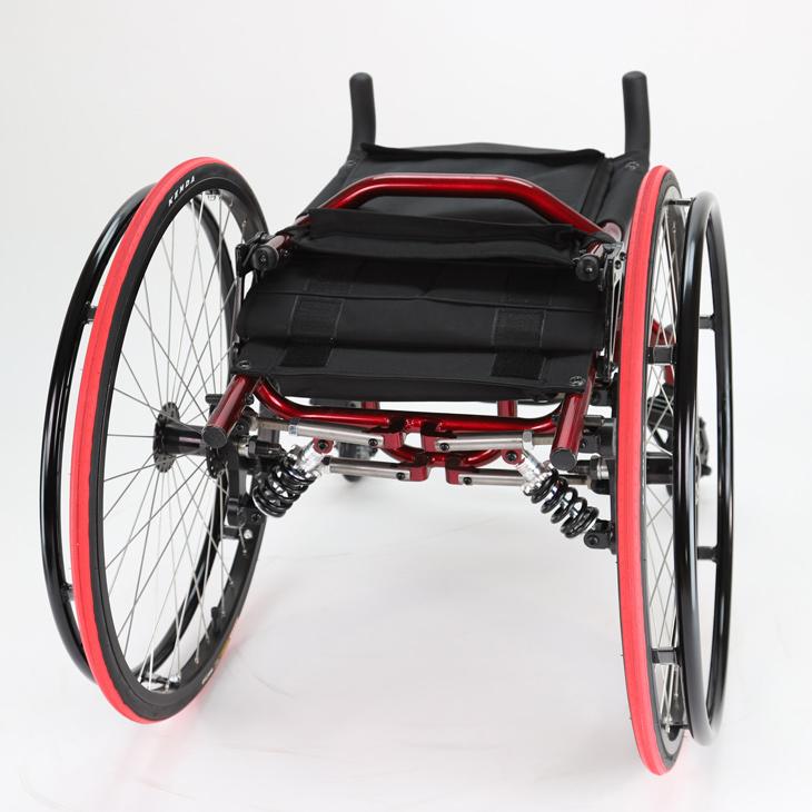 カドクラ 車椅子 車いす 車イス 軽量 コンパクト スポーツ 自走式