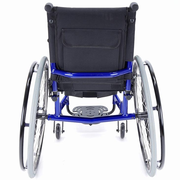 カドクラ 車椅子 車いす 車イス 軽量 コンパクト 自走式