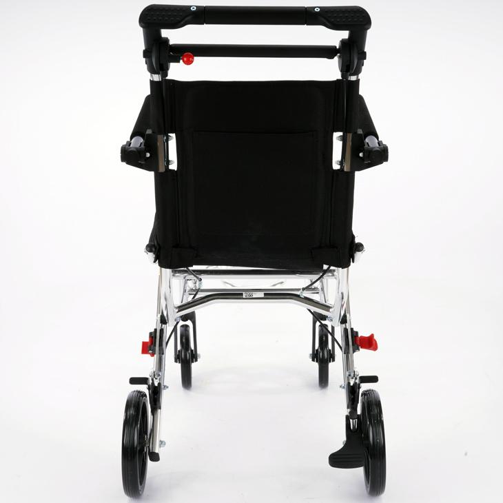 カドクラ 車椅子 車イス 軽量 コンパクト 介助式 簡易 GBカート B704 L 