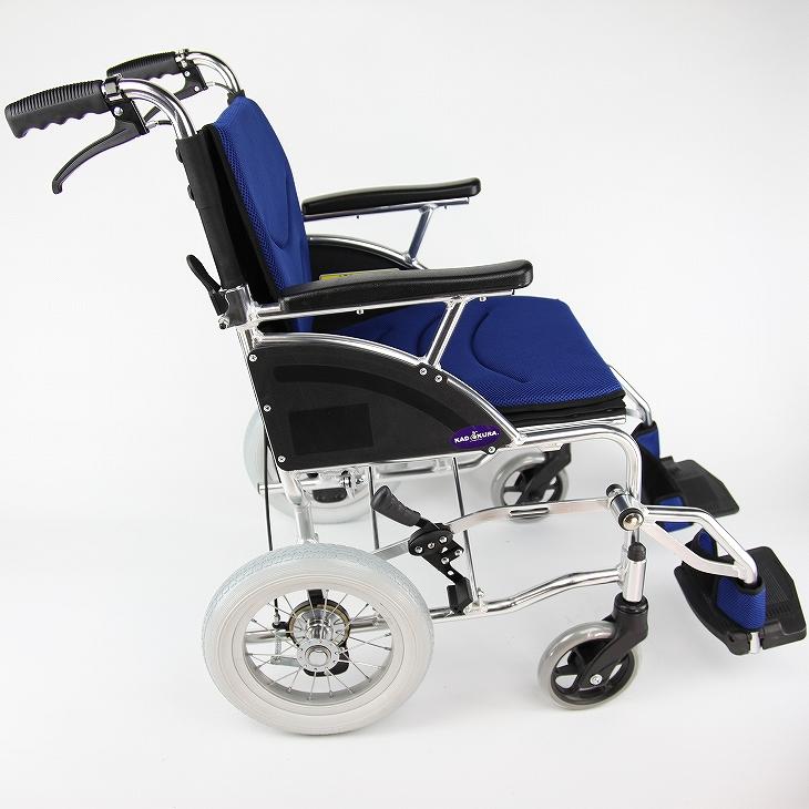 カドクラ車椅子 軽量 折り畳み フルリクライニング ガーデン カドクラ車椅子 軽量 折り畳み フルリクライニング ガーデン カドクラ