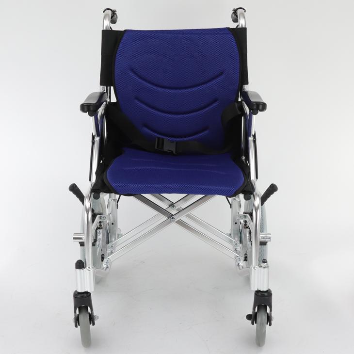 カドクラ　折りたたみ式　車椅子 足漕ぎ　自走　安全ベルト　メッシュ　軽量 楽天市場】車椅子 車イス 車いす 軽量 折り畳み 介護 自走式 足