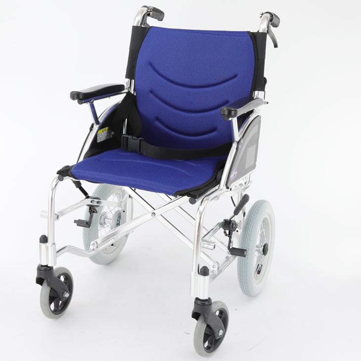 カドクラ 車椅子 車いす 車イス 介助 介護 軽量 折りたたみ コンパクト