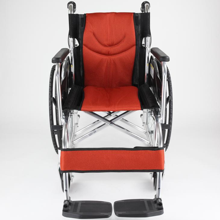 カドクラ 車椅子 車いす 車イス 軽量 コンパクト 自走式 禅