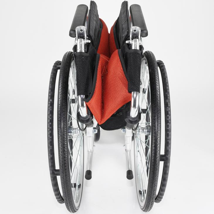 カドクラ 車椅子 車いす 車イス 軽量 コンパクト 自走式 禅