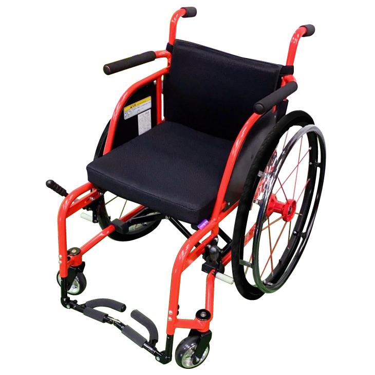 カドクラ 特別仕様車 スポーツ車椅子 軽量 コンパクト 自走式