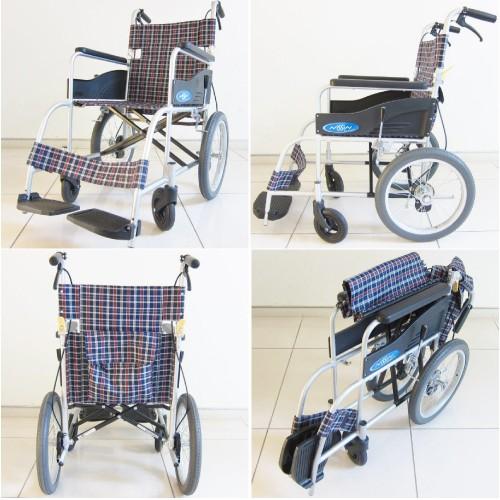 車椅子 車いす 自走式 車イス NEO-2 ネオ2 正規メーカー保証1年付き 