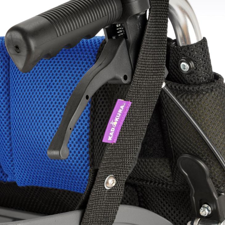 カドクラ 車椅子用かご カゴちゃん カドクラ純正 SP-10 : カドクラ