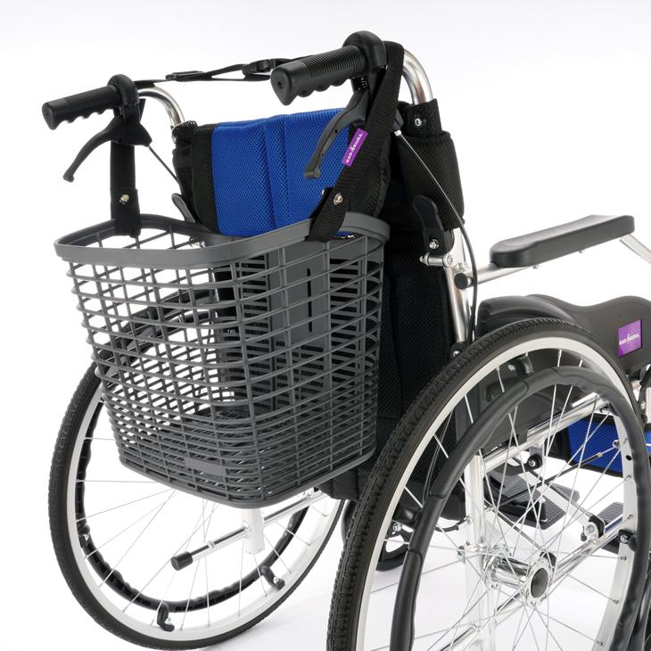 カドクラ 車椅子用かご カゴちゃん カドクラ純正 SP-10