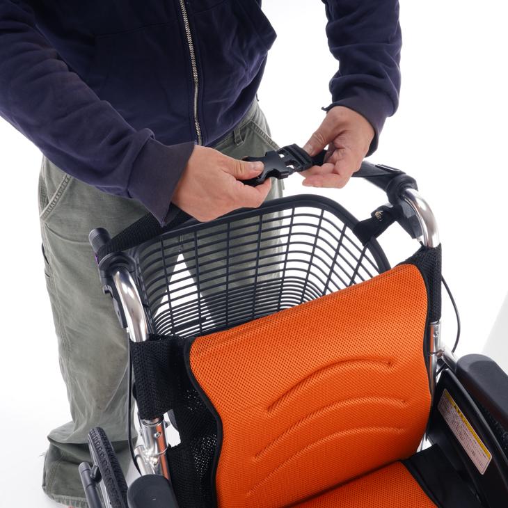 カドクラ 車椅子用かご カゴちゃん カドクラ純正 SP-10 : カドクラ