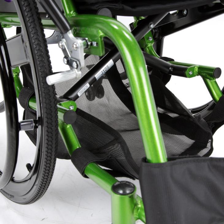 カドクラ純正 スポーツ車椅子用 ラゲッジネット カドクラ車椅子 SPR-202_1