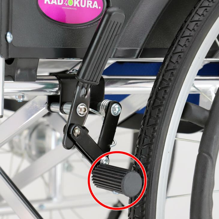 カドクラ純正部品 車椅子用ブレーキシュー ストッパー 2個 カドクラ車椅子 Spr 24 Spr 24 カドクラ車椅子 公式ショップ 通販 Yahoo ショッピング