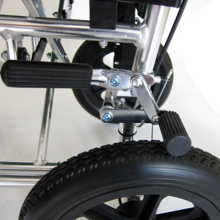 カドクラ純正部品 クラウド・モスキー用 駐車ブレーキ左右セット カドクラ車椅子 SPR-6_2