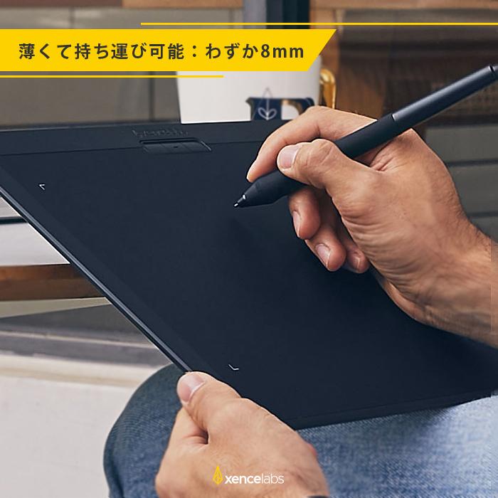 恵みの時 Xencelabs BPH1212W-K02-A カーボンブラック ペンタブレット