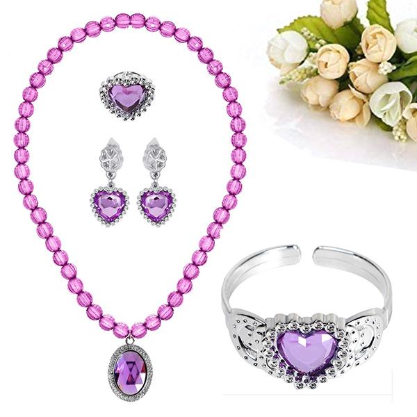 ソウタシエ アクセサリーセット パープル ソウタシエ アクセサリー セット パープル - Atelier rierinco