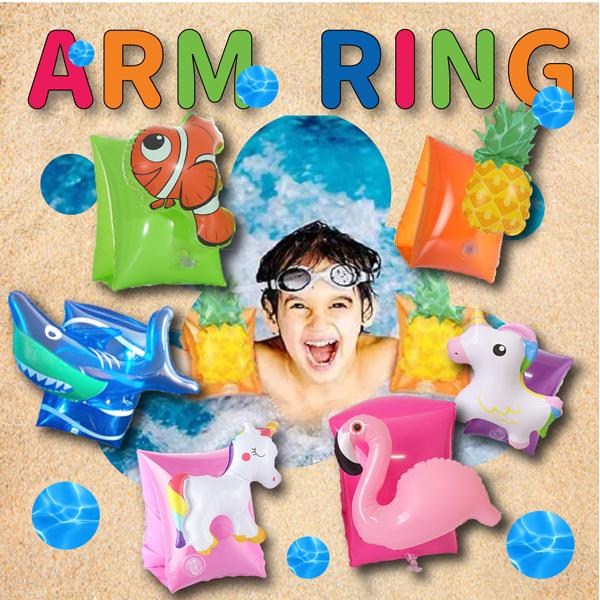 人気のファッションブランド アームリング トロピカル 浮き輪 子供用 浮き具 腕用浮輪 腕浮き輪 アームフロート フロート うきわ 水遊び プール海 海水浴 リゾート キッズ マリンスポーツ Aynaelda Com