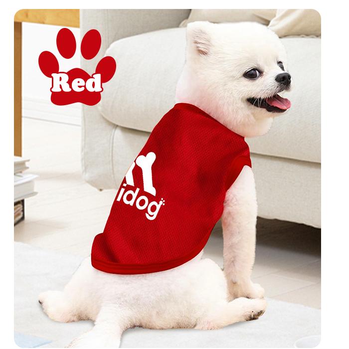 SALE アディドッグ Tシャツ 7colors S M L XL 2XL ドッグ犬用ウェア 犬