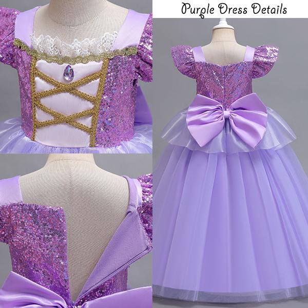 子供用 プリンセスドレス アクセサリー なりきりセット お姫様 コスプレ衣装 キッズ 仮装 誕生日 ハロウィン クリスマス シンデレラ ドレスセット ディズニー |  | 03