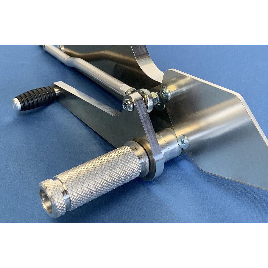 CB750F用 バックステップキット : ミズノモーター - 通販 - Yahoo