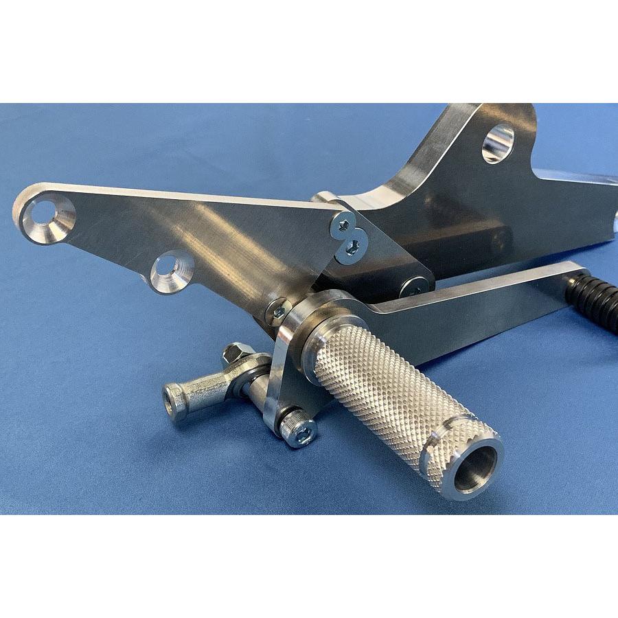 CB750F用 バックステップキット : ミズノモーター - 通販 - Yahoo 